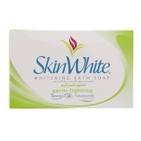 Skin White Germ Fighting Bath Soap 135gm